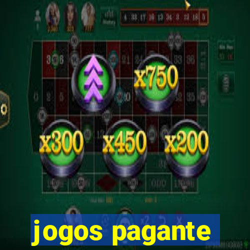 jogos pagante